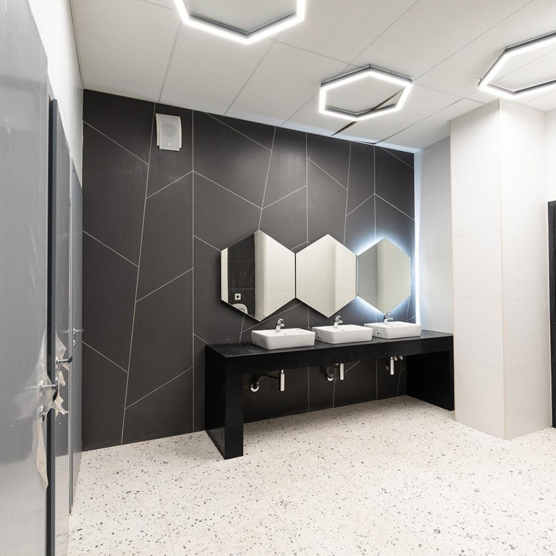 Офис на Красного Текстильщика by Bronka Space