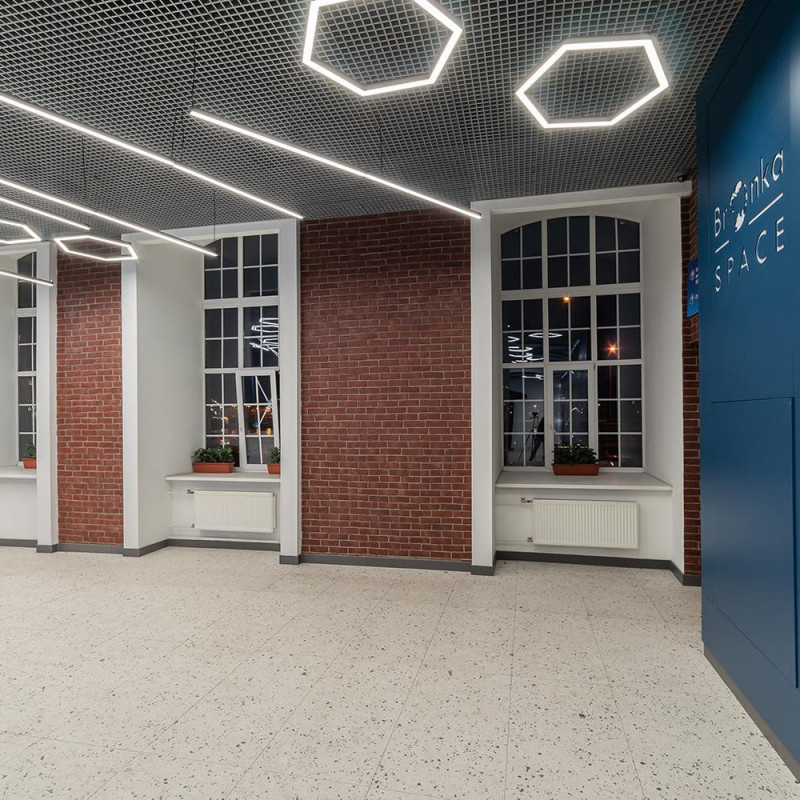 Офис на Красного Текстильщика by Bronka Space