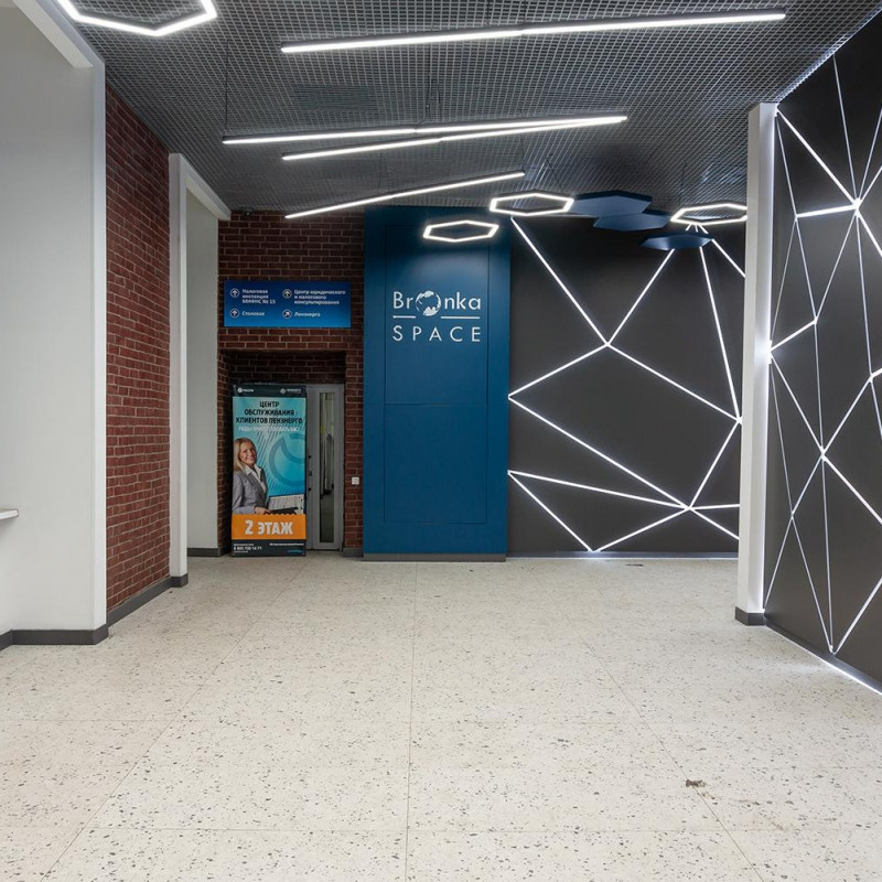 Офис на Красного Текстильщика by Bronka Space