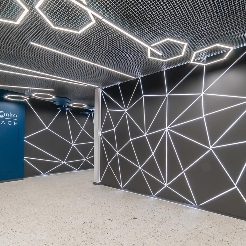 Офис на Красного Текстильщика by Bronka Space