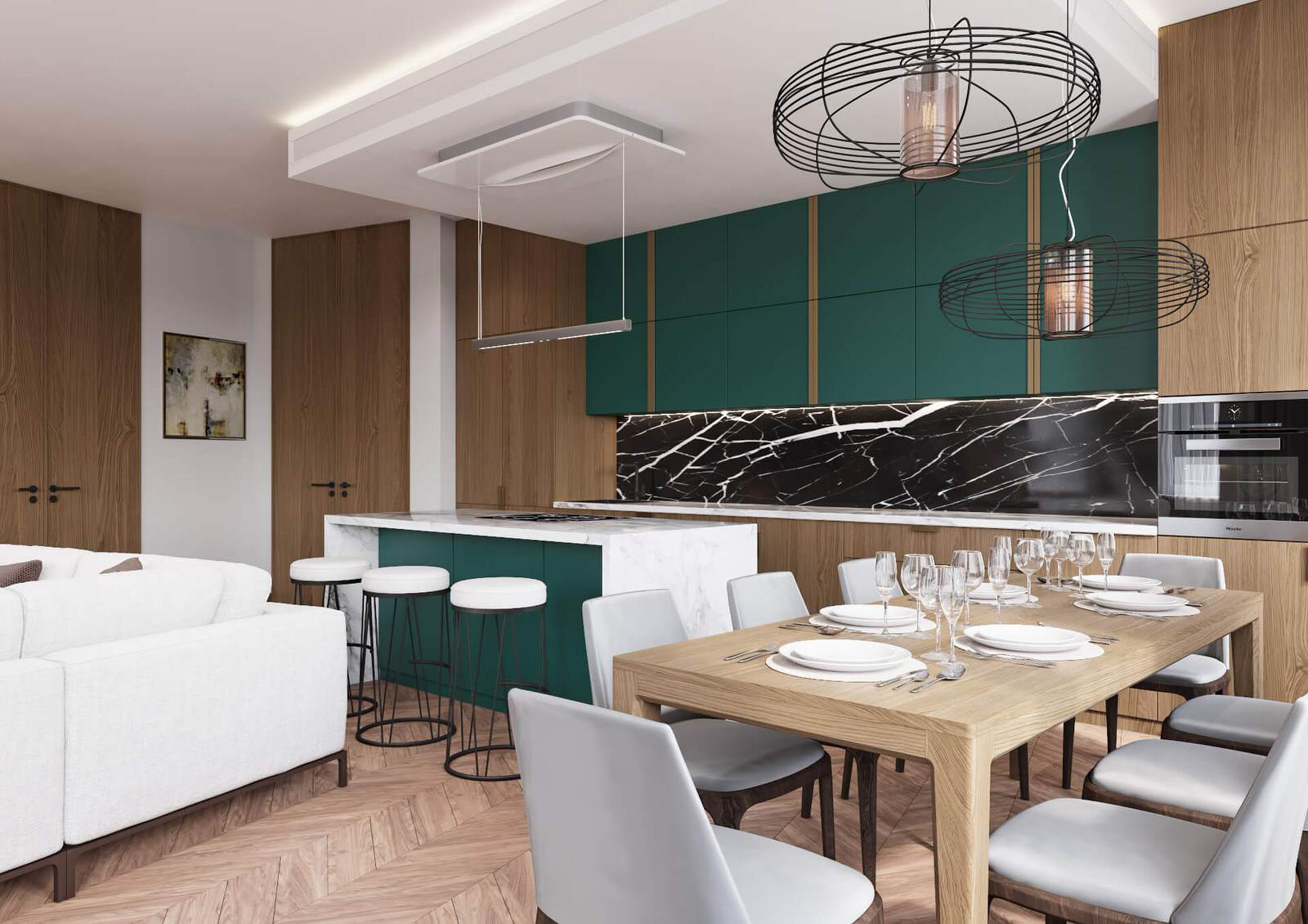 Комфорт в ритме города