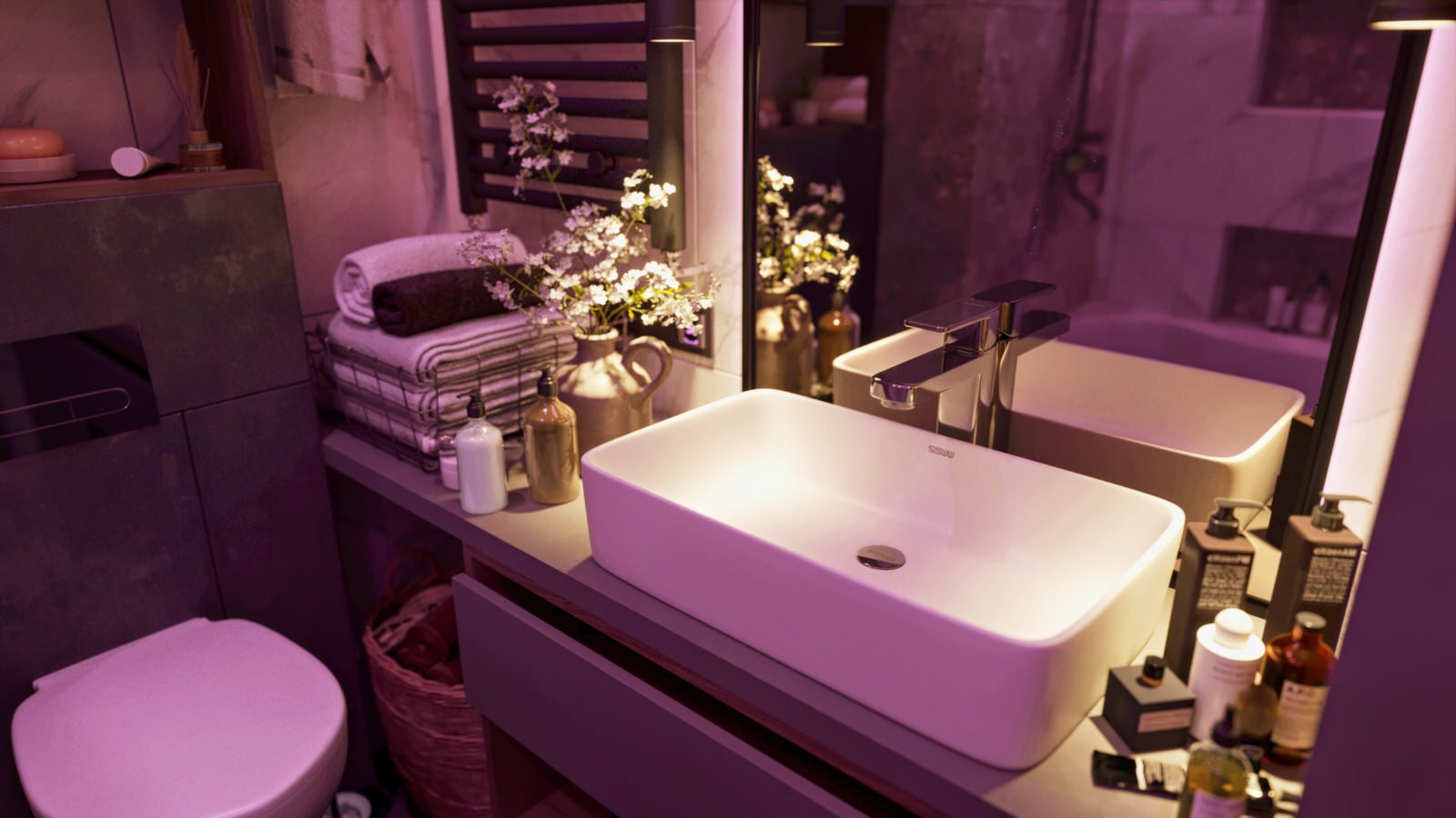 SMART RGB apt. by ACG Group