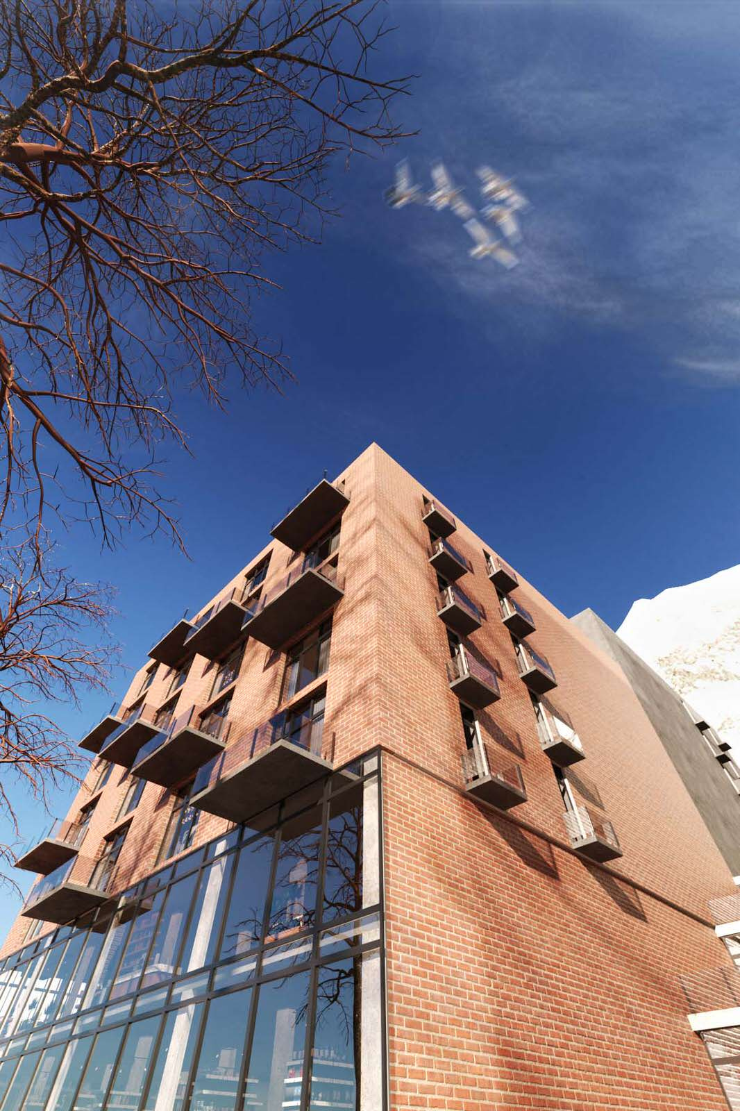 Обложка проекта: Mountain residential complex by ACG Group