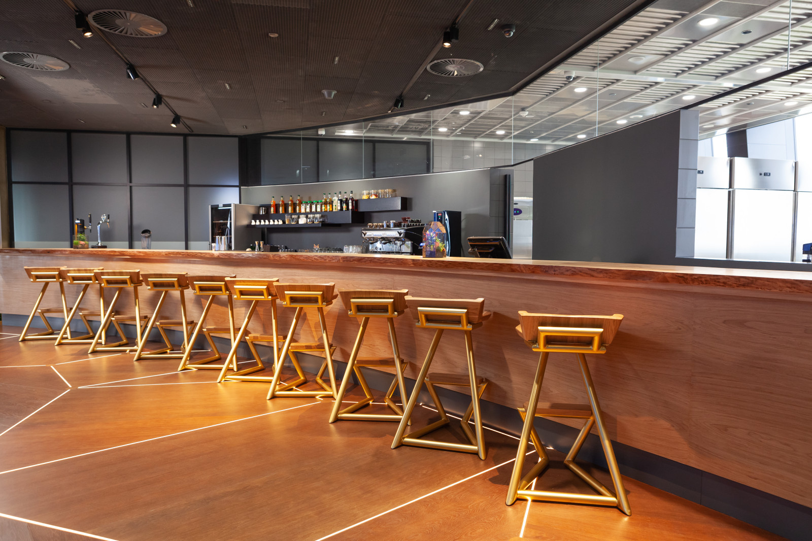 Ресторан Матрешка. Сколково