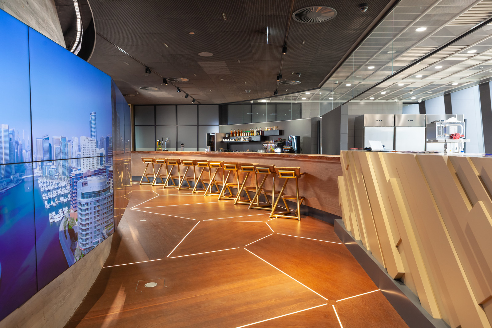 Ресторан Матрешка. Сколково