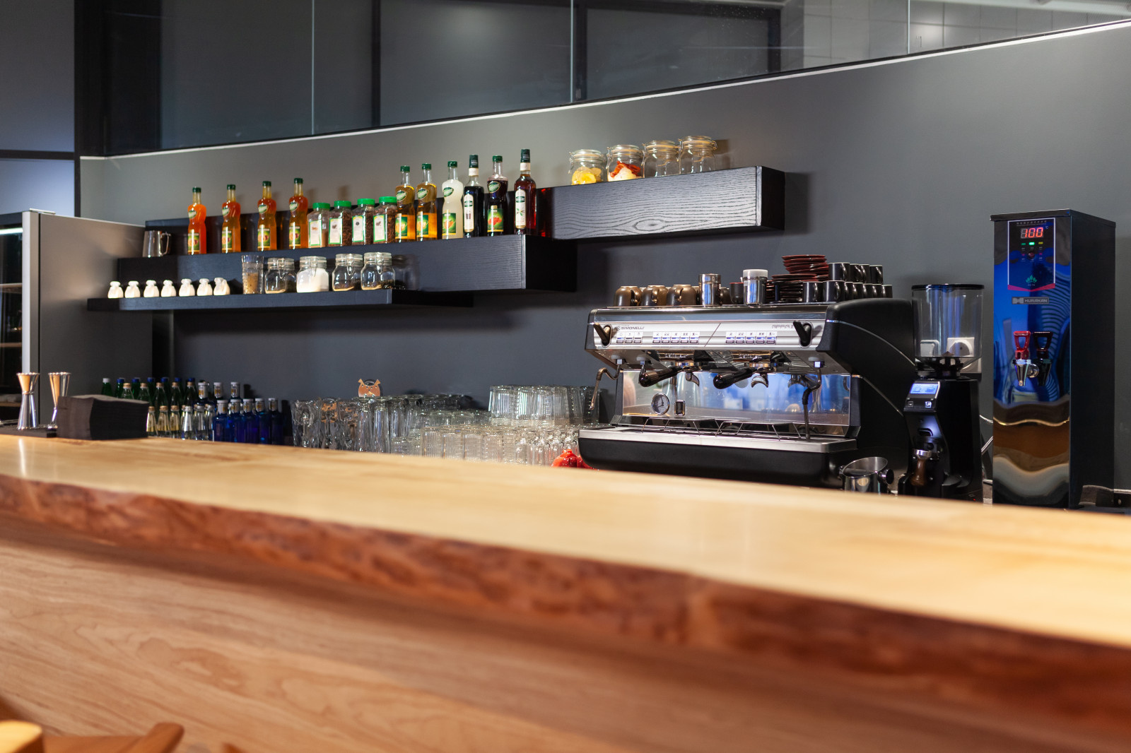 Ресторан Матрешка. Сколково