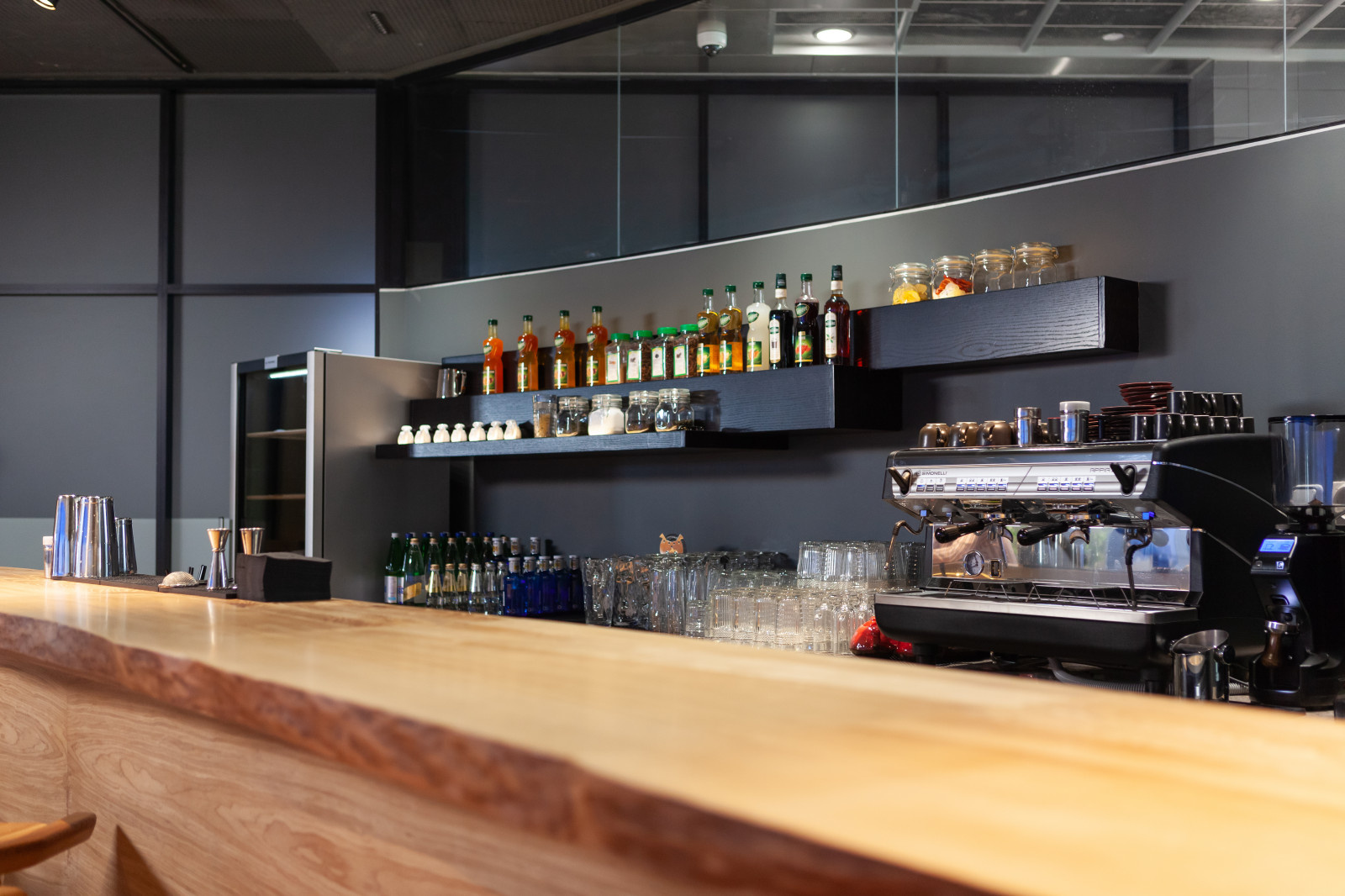 Ресторан Матрешка. Сколково