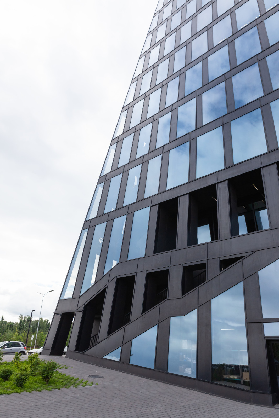 Ресторан Матрешка. Сколково