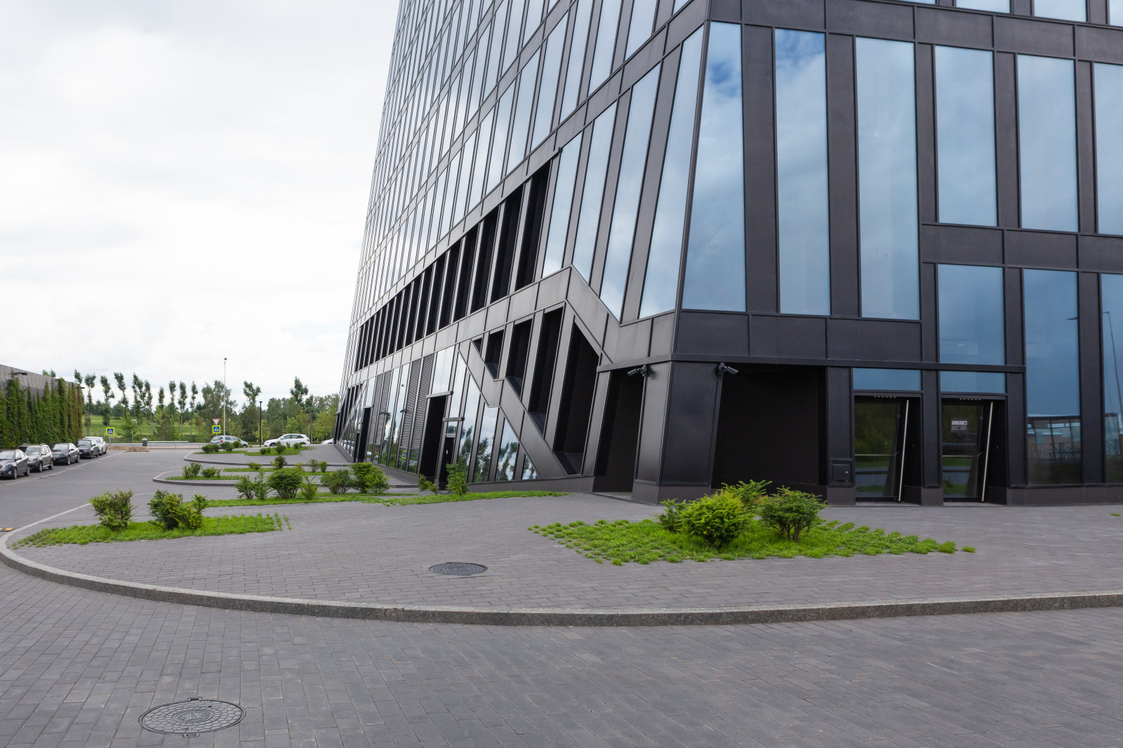 Ресторан Матрешка. Сколково