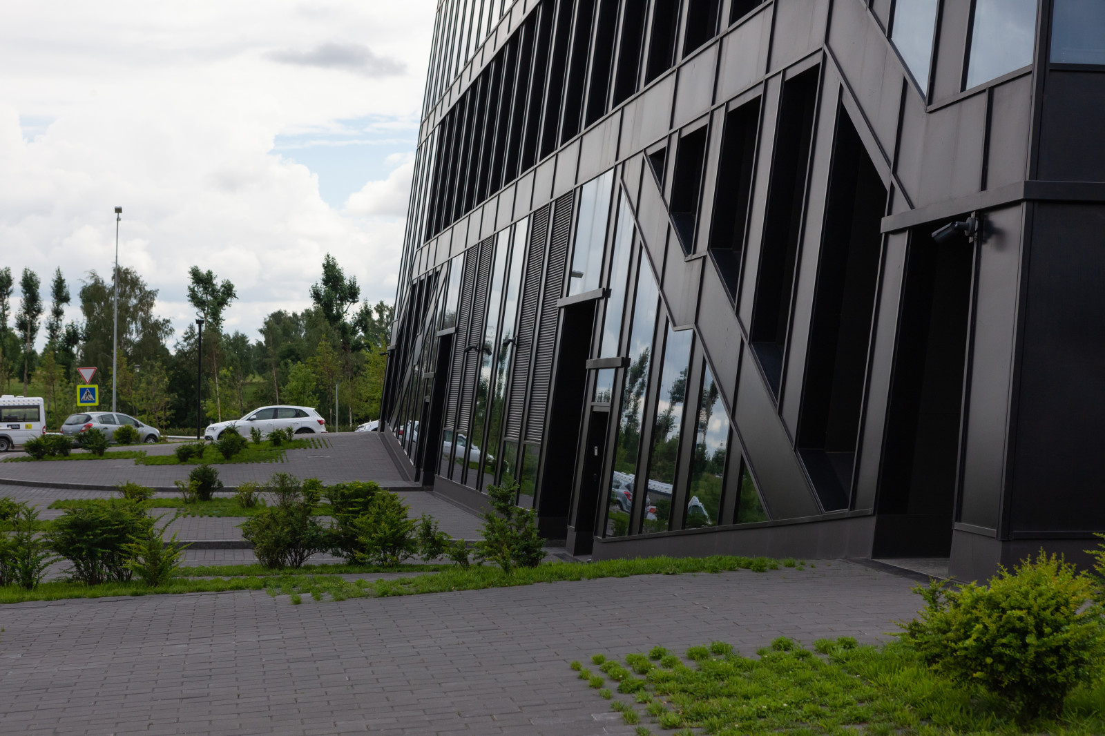 Ресторан Матрешка. Сколково