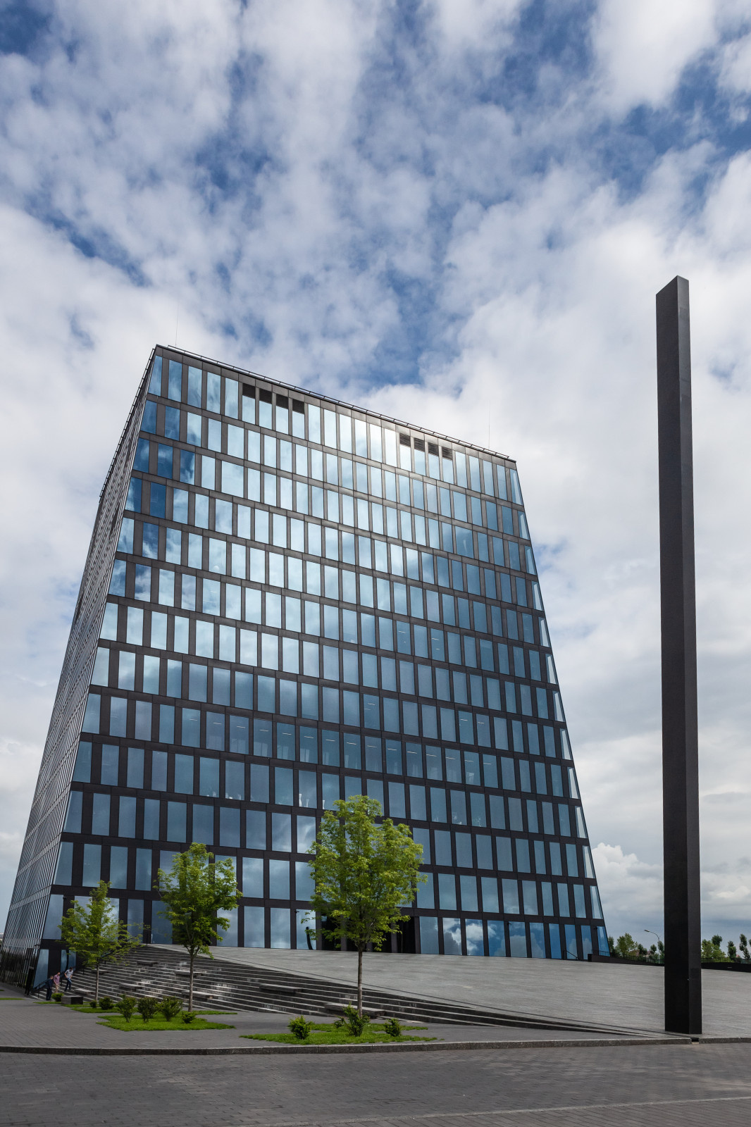 Ресторан Матрешка. Сколково