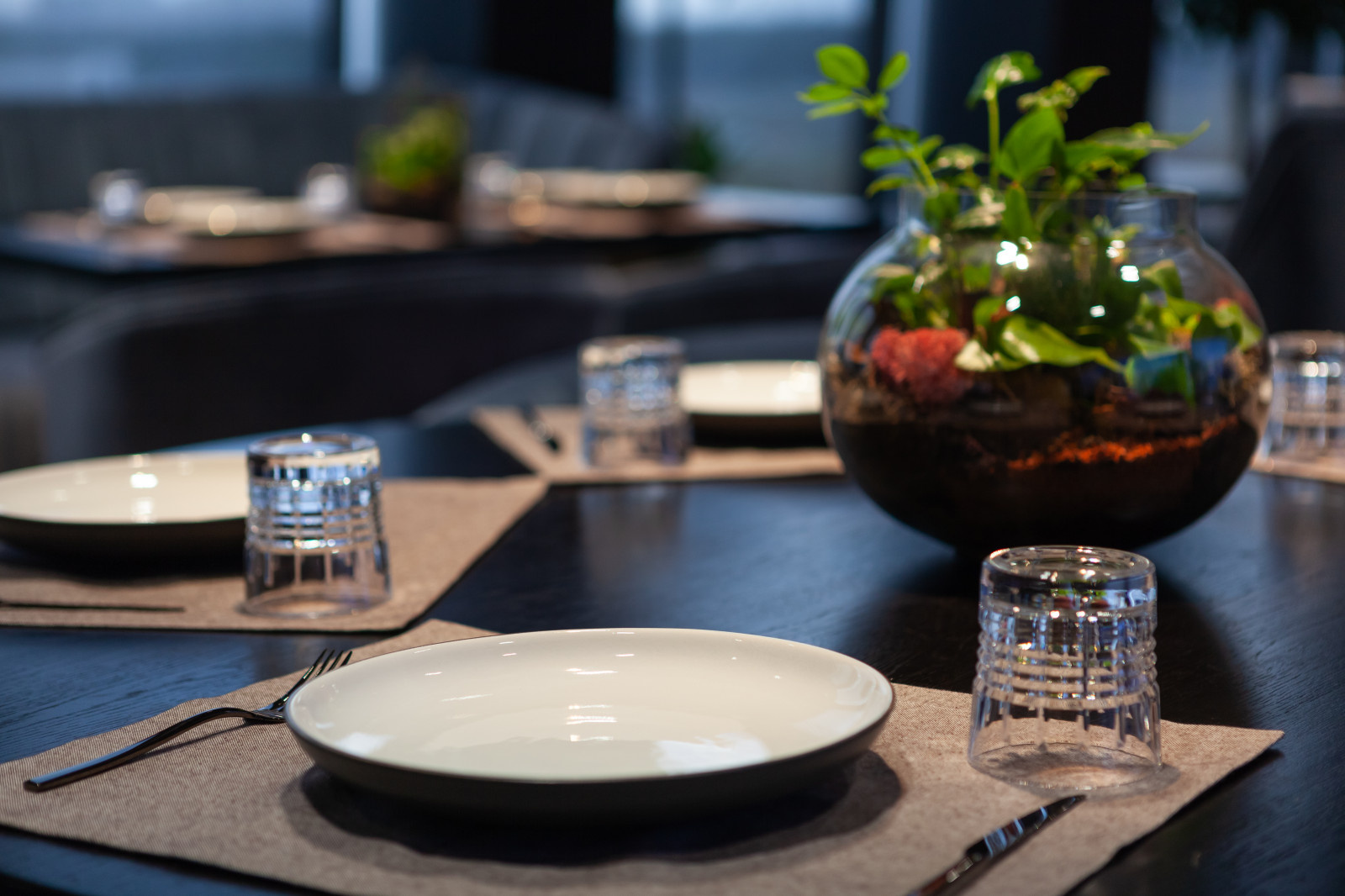 Ресторан Матрешка. Сколково