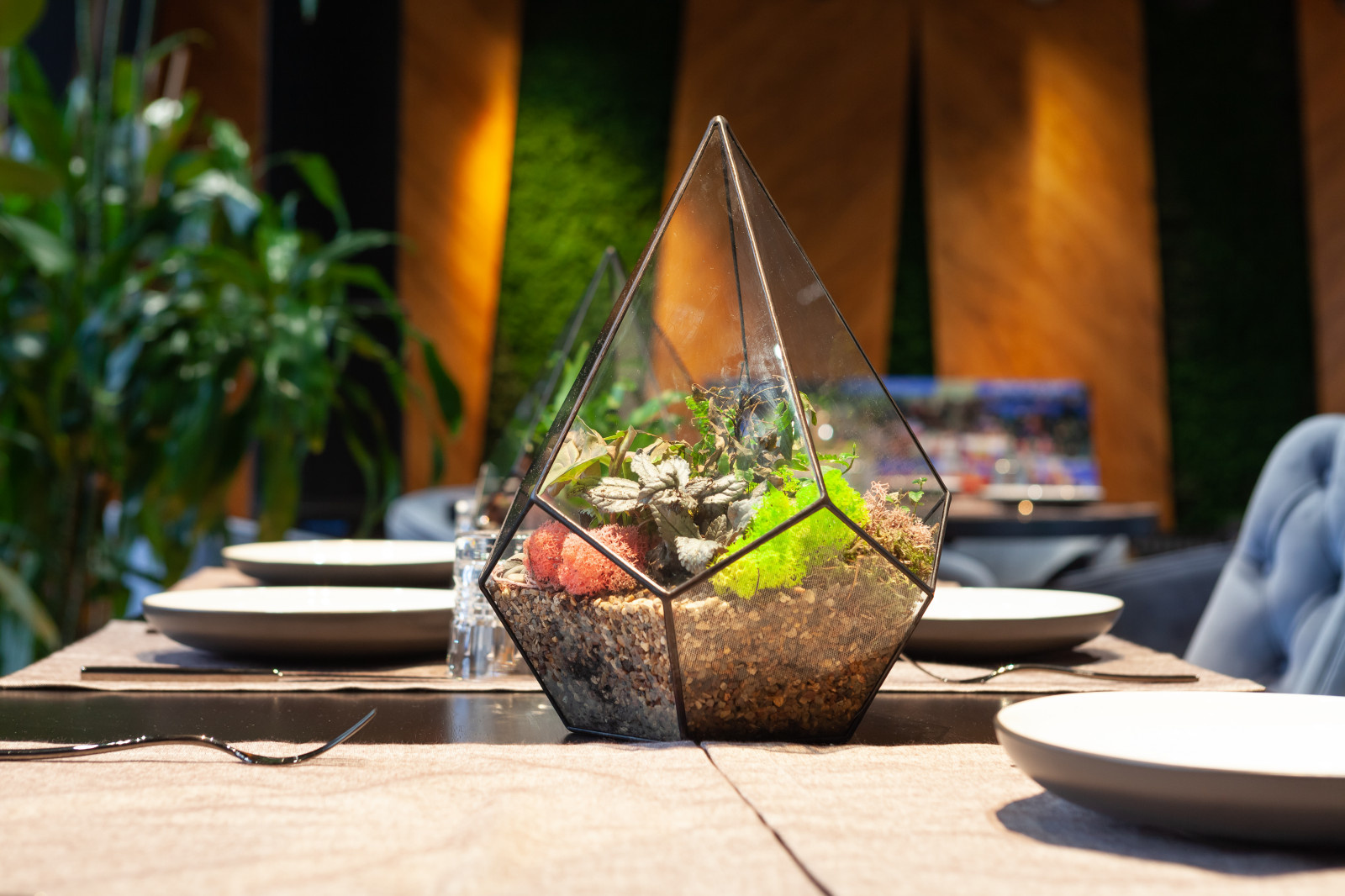 Ресторан Матрешка. Сколково