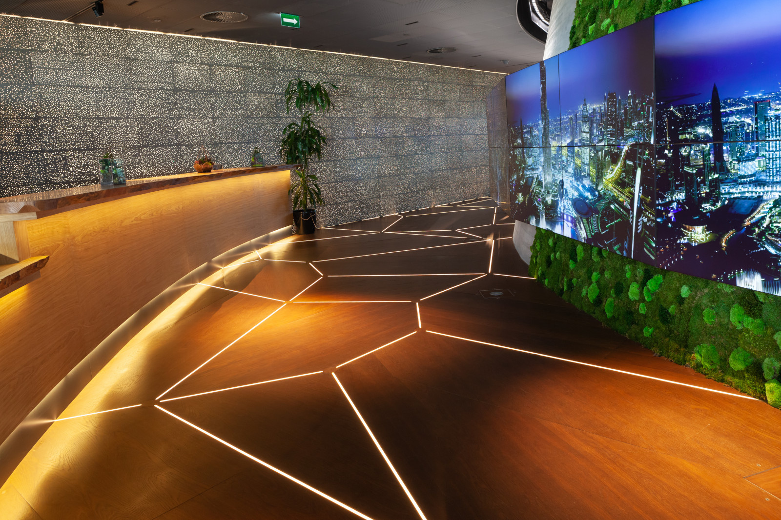 Ресторан Матрешка. Сколково