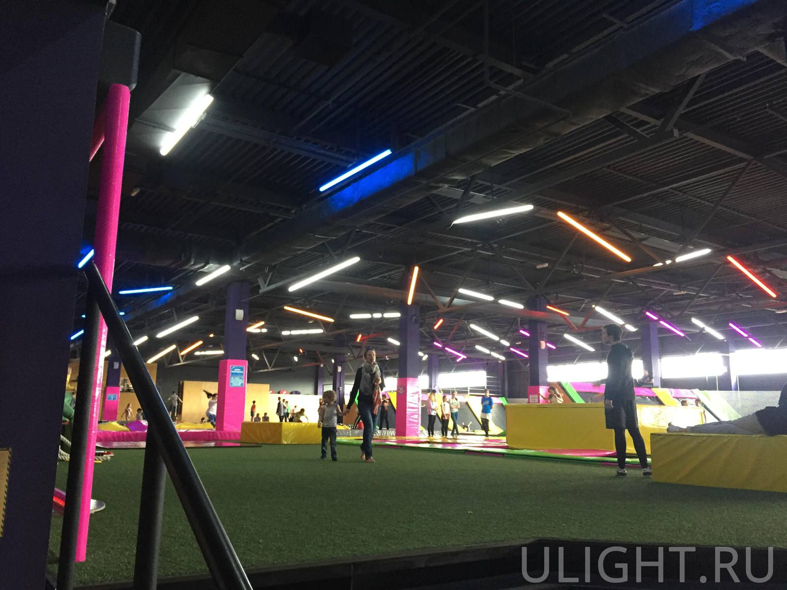 Trampoline Park "RazGon"