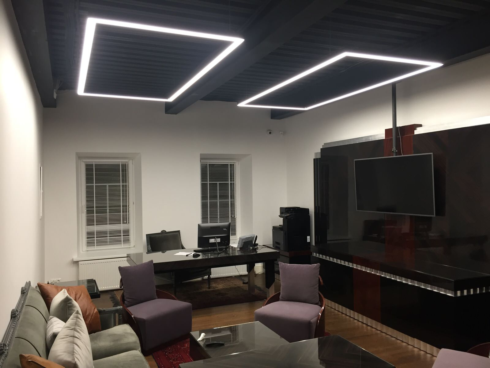 Architectural Firm in Moscow
