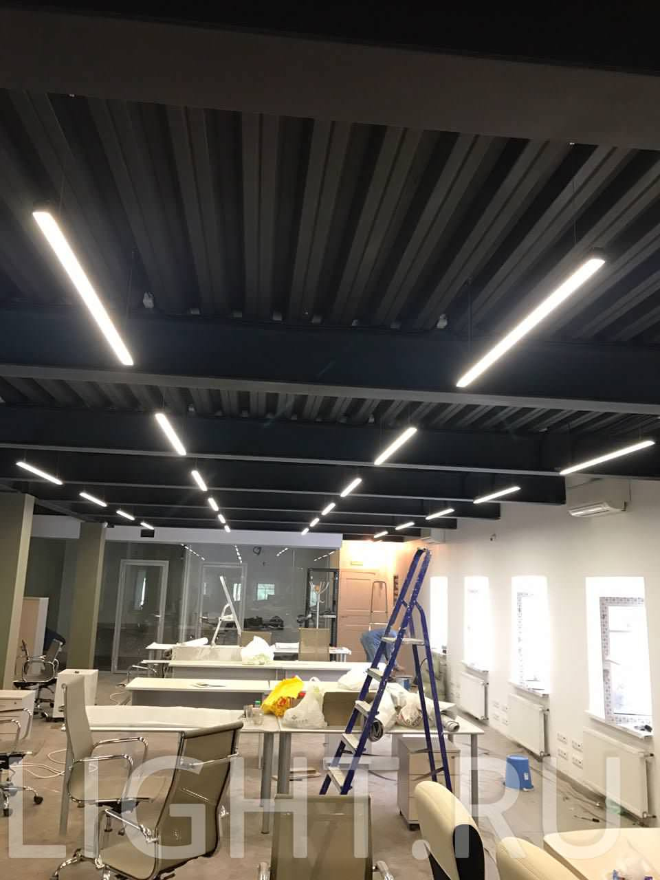 Architectural Firm in Moscow