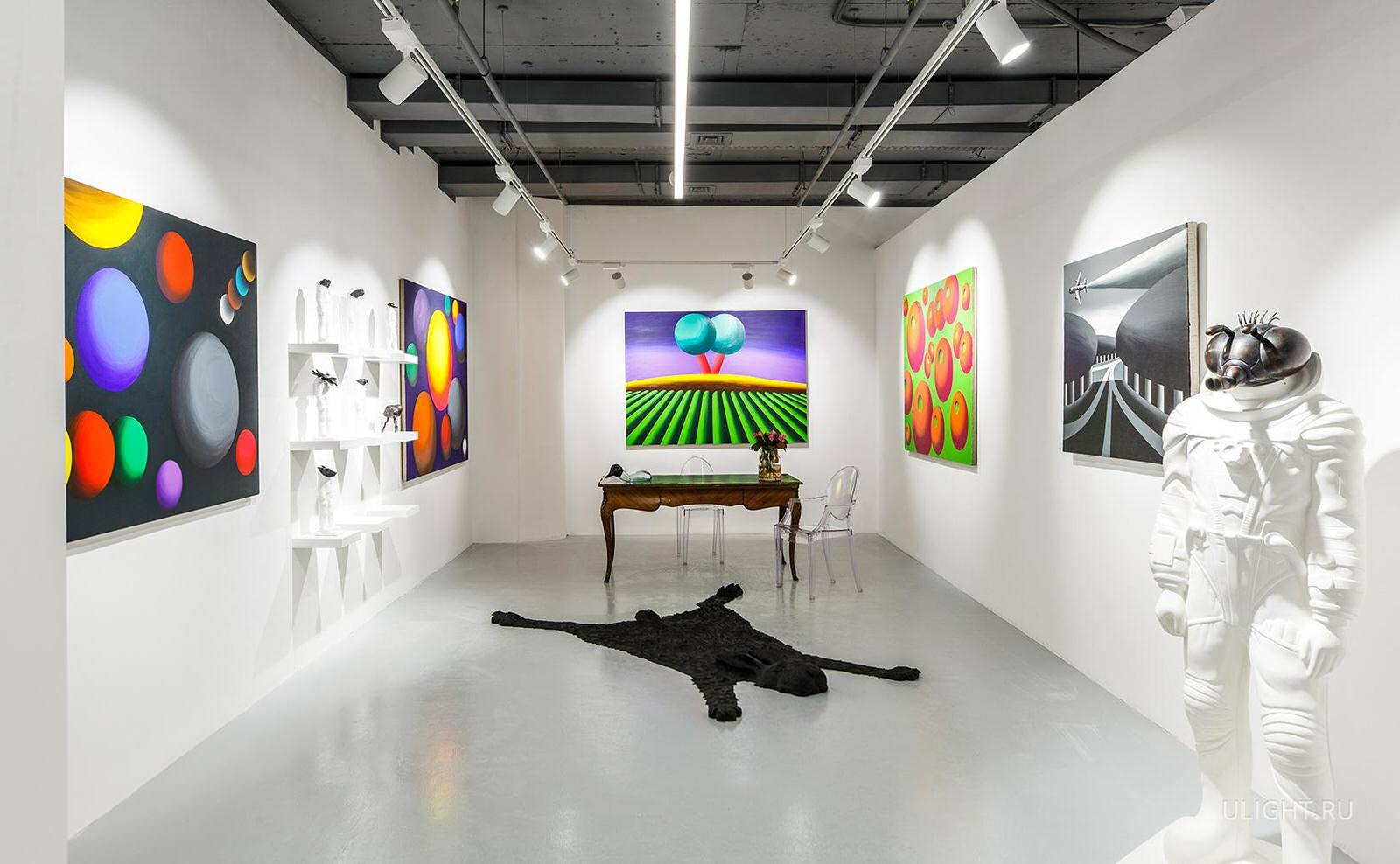 Gallery "Cube.Moscow"