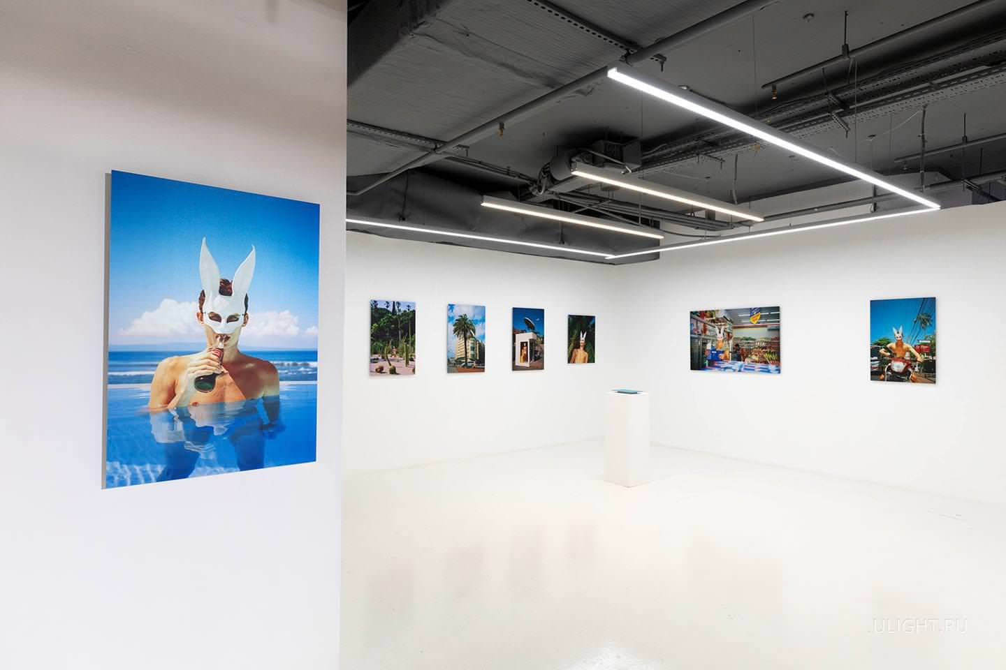 Gallery "Cube.Moscow"