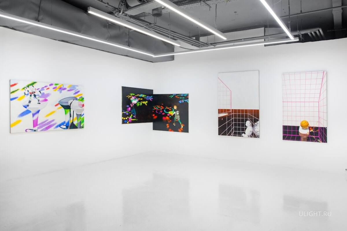 Gallery "Cube.Moscow"