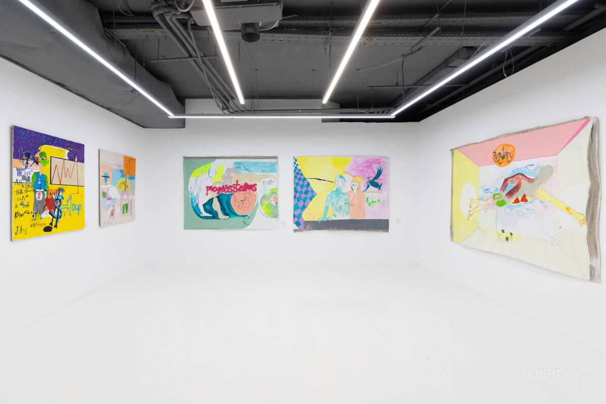 Gallery "Cube.Moscow"