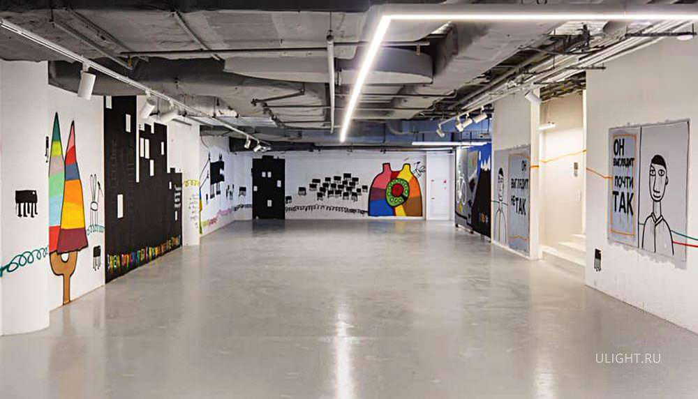 Gallery "Cube.Moscow"