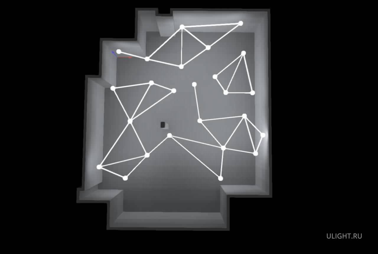 Lighting for Angel Avto Detailing Center