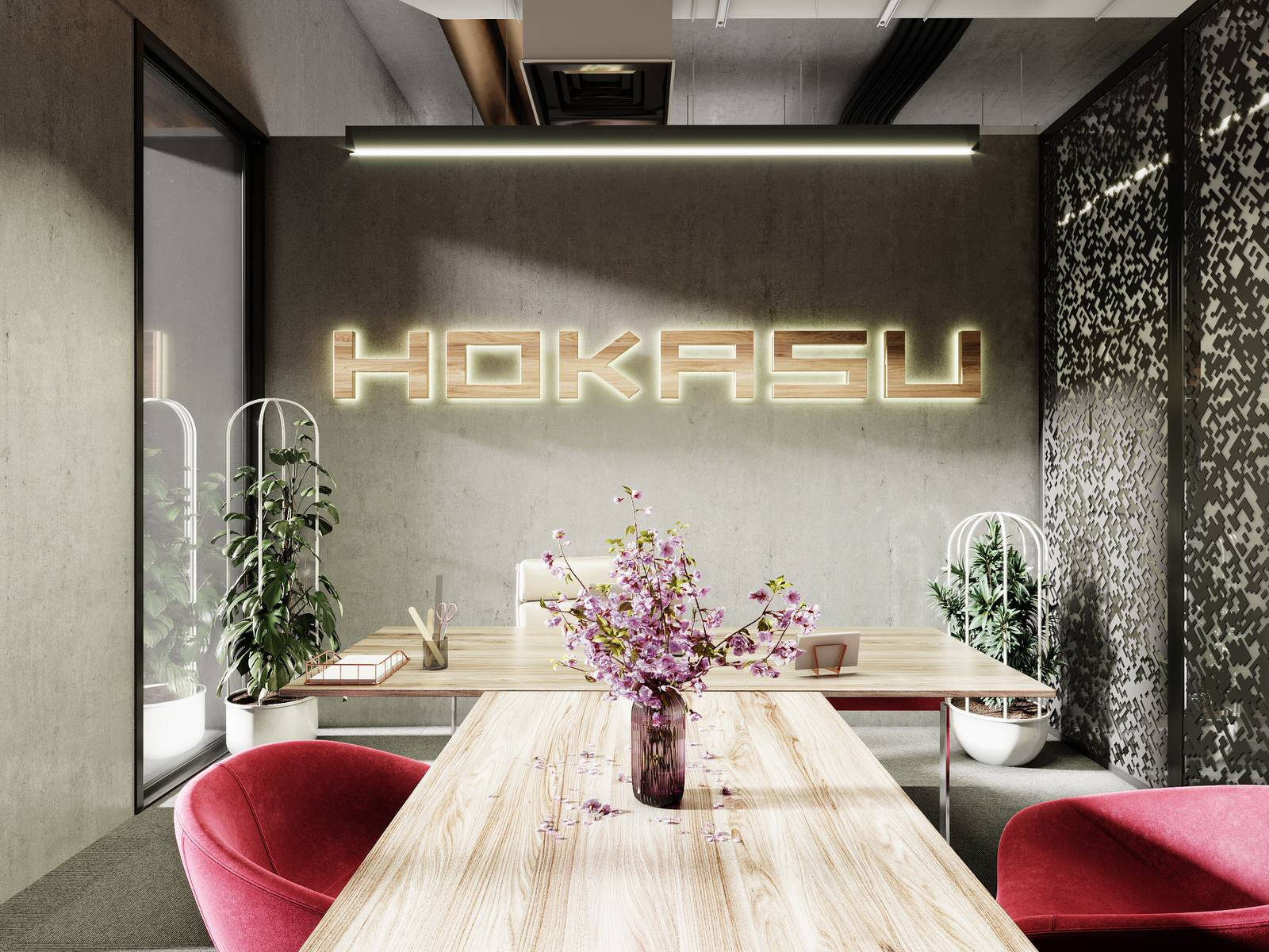 Executive Office