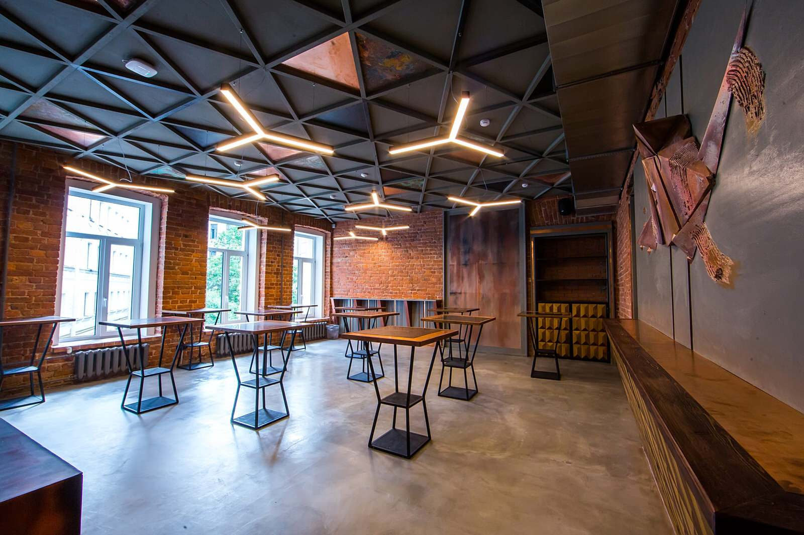 Coworking Yasnaya Polyana