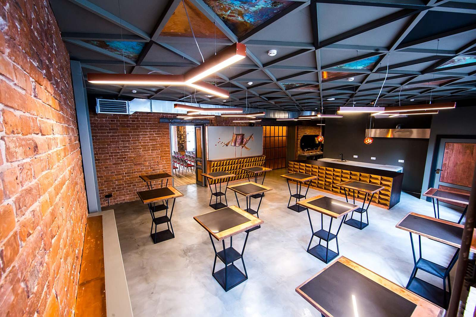 Coworking Yasnaya Polyana