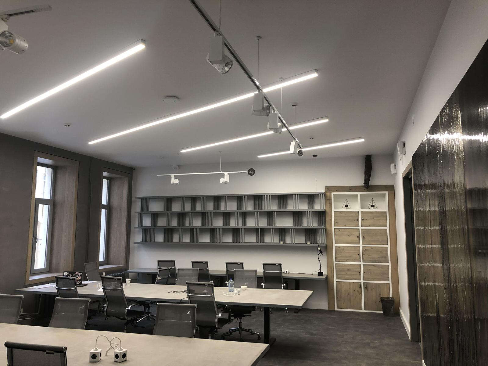 Coworking Yasnaya Polyana