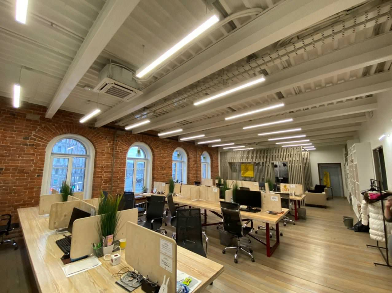 Coworking Yasnaya Polyana