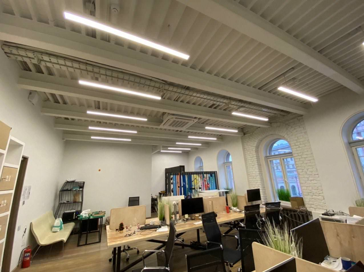 Coworking Yasnaya Polyana