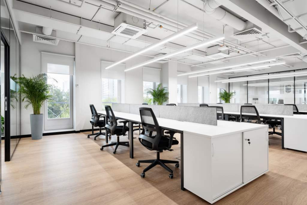 Coworking Space 1 on Kompozitorskaya, 17