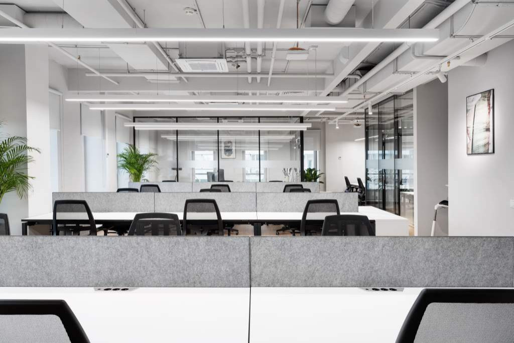 Coworking Space 1 on Kompozitorskaya, 17