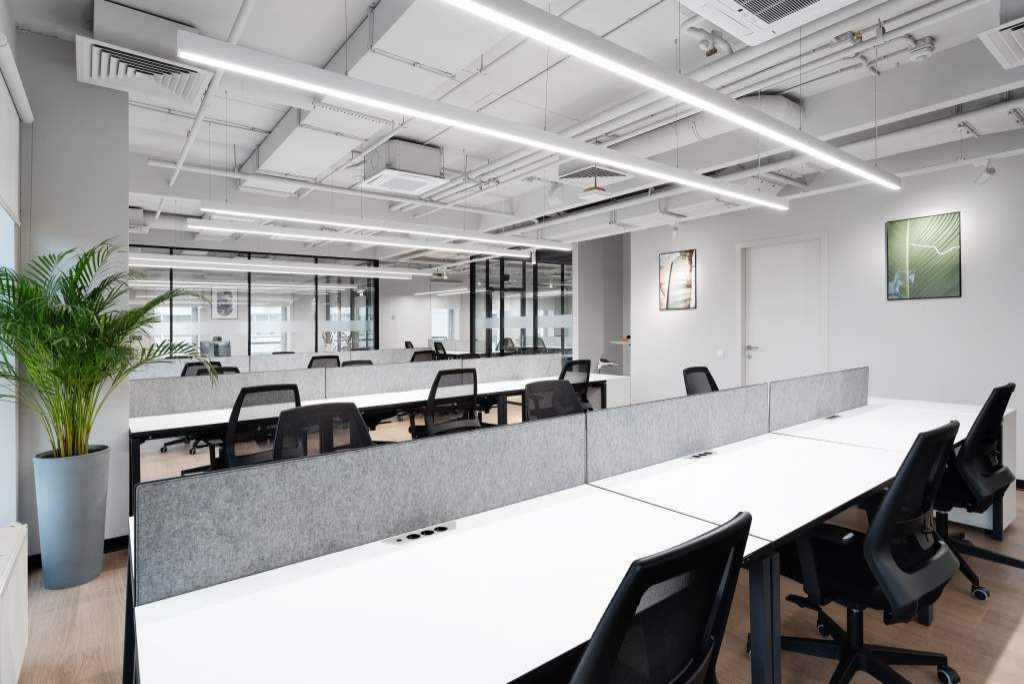Coworking Space 1 on Kompozitorskaya, 17