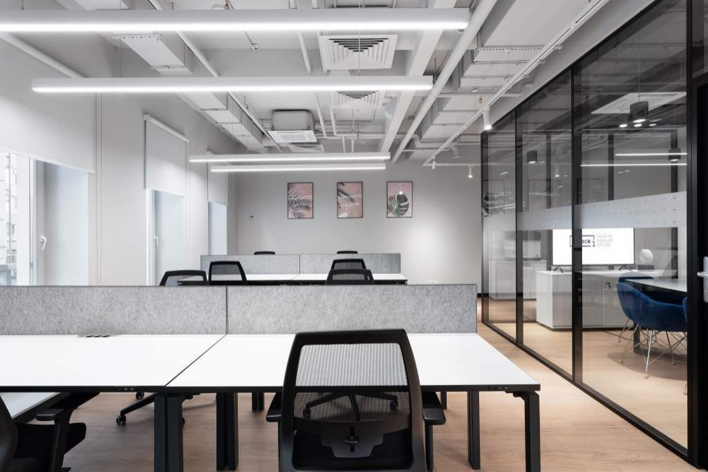 Coworking Space 1 on Kompozitorskaya, 17