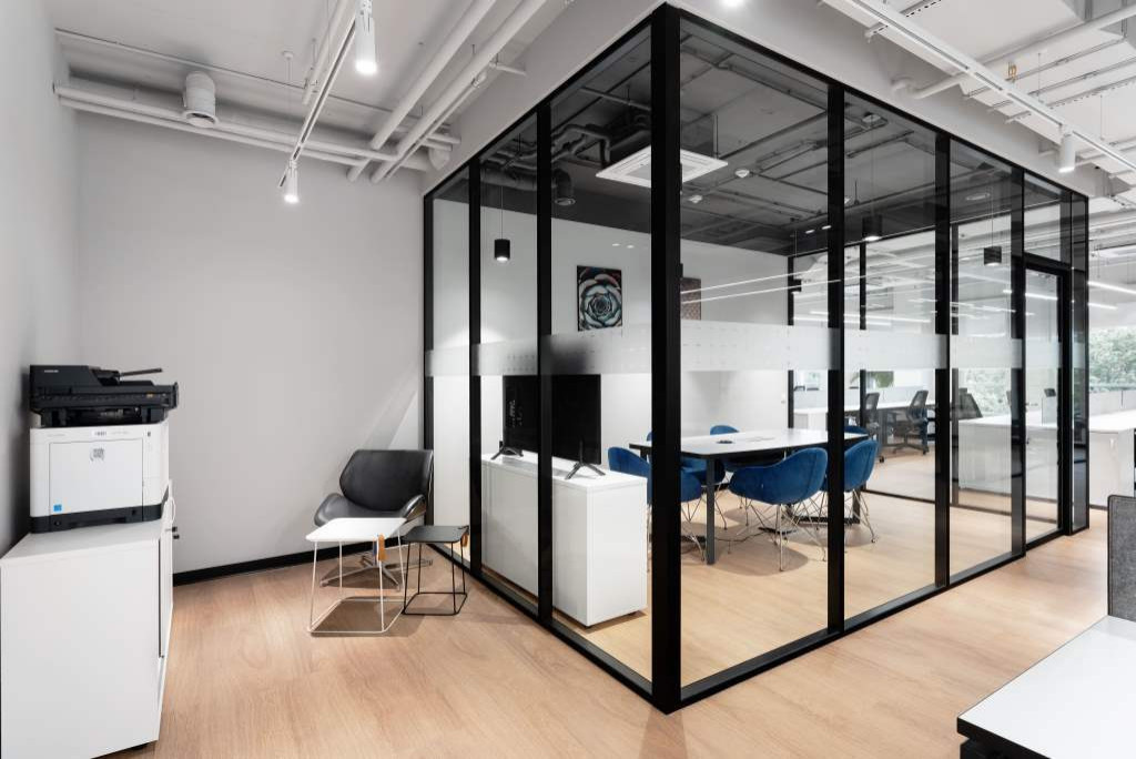 Coworking Space 1 on Kompozitorskaya, 17