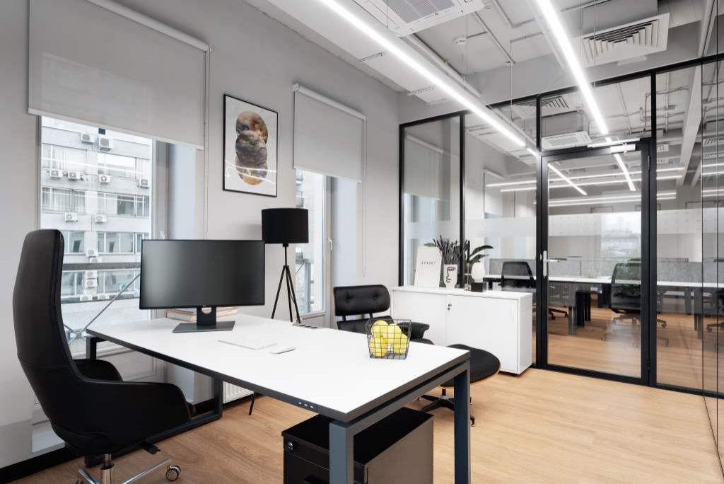 Coworking Space 1 on Kompozitorskaya, 17