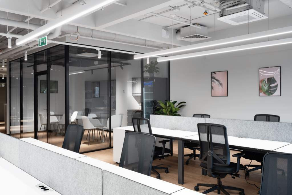 Coworking Space 1 on Kompozitorskaya, 17
