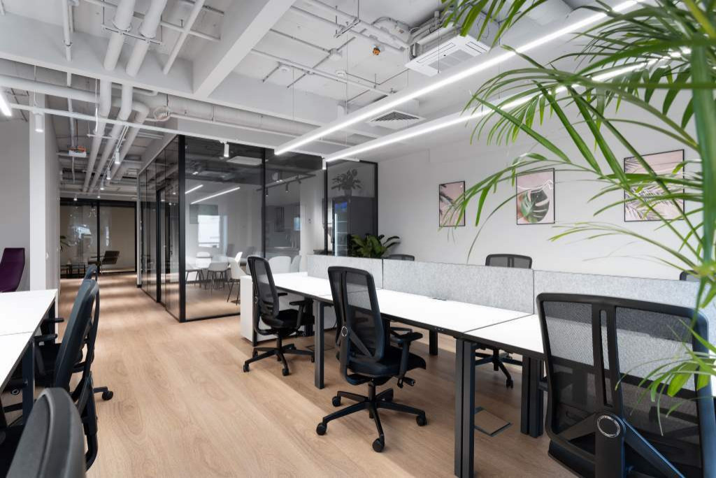 Coworking Space 1 on Kompozitorskaya, 17