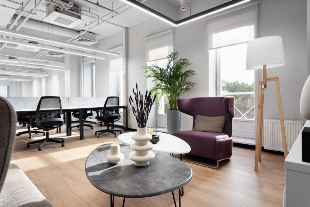 Coworking Space 1 on Kompozitorskaya, 17