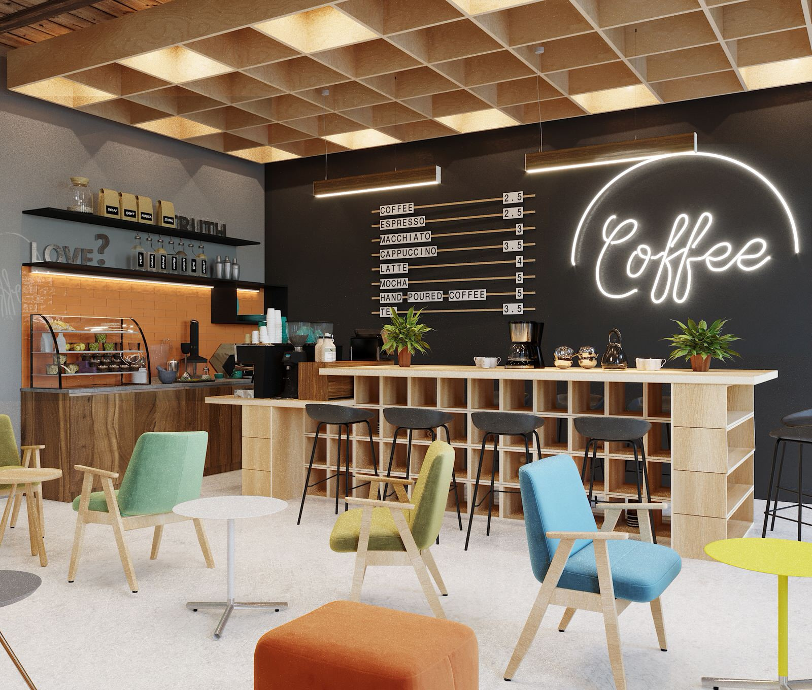 Art Cafe in St. Petersburg
