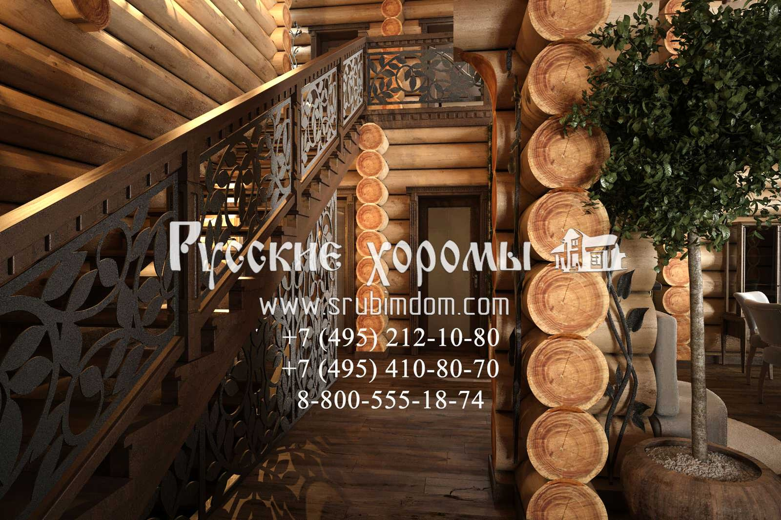 Дизайн гостиной