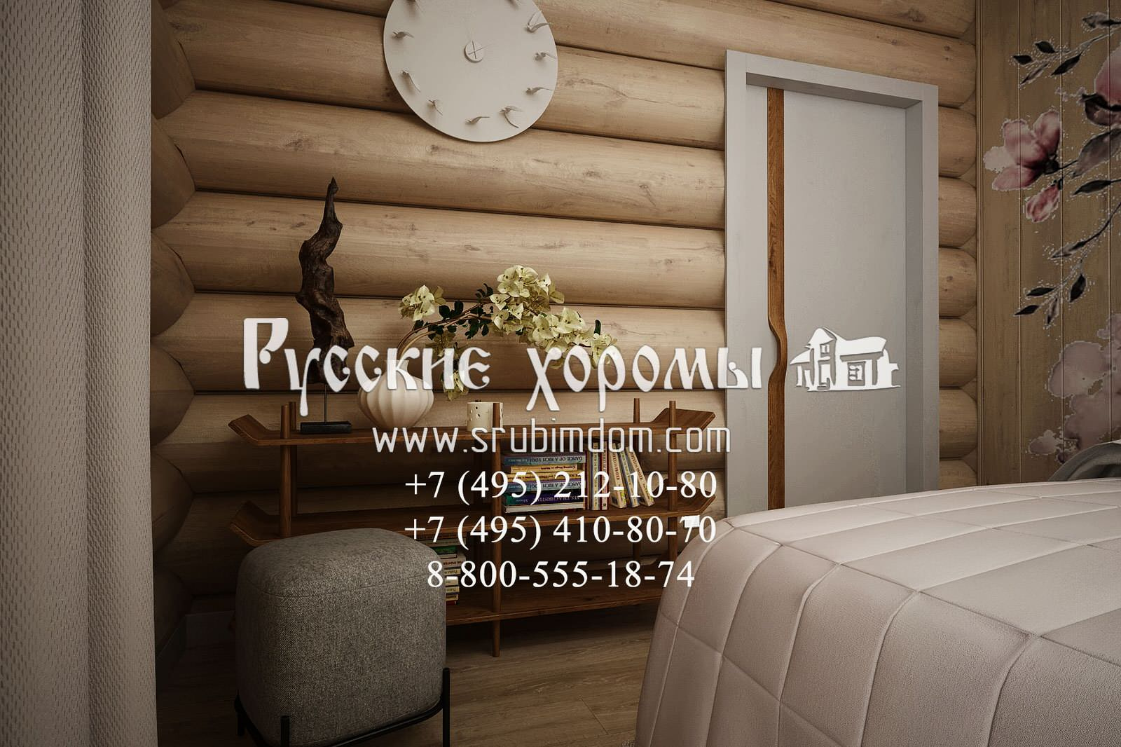 Дизайн спальни