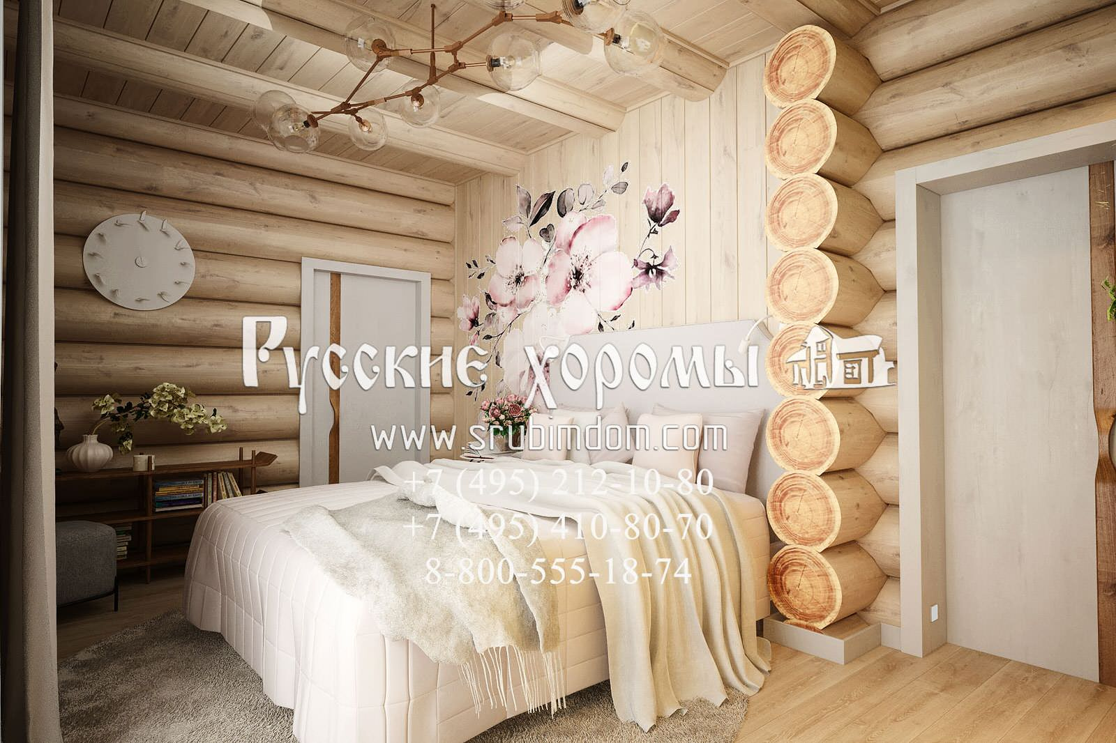 Дизайн спальни