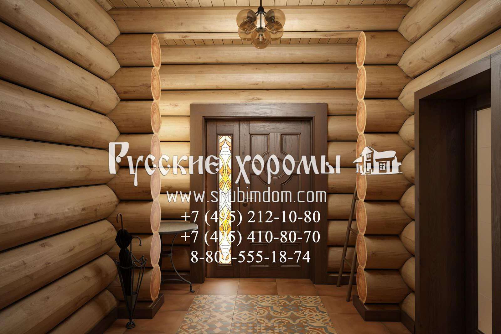 Дизайн прихожей