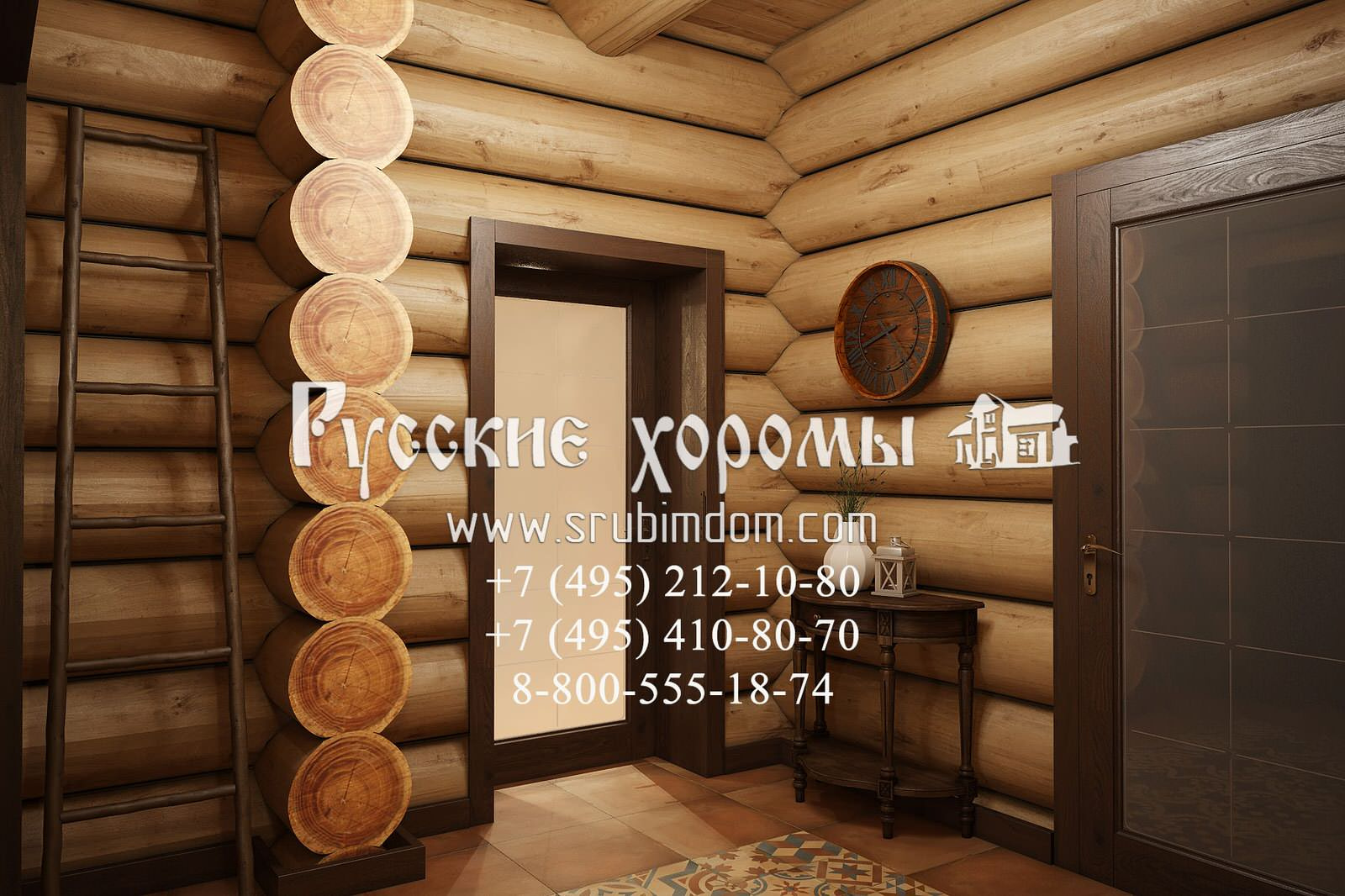 Дизайн прихожей