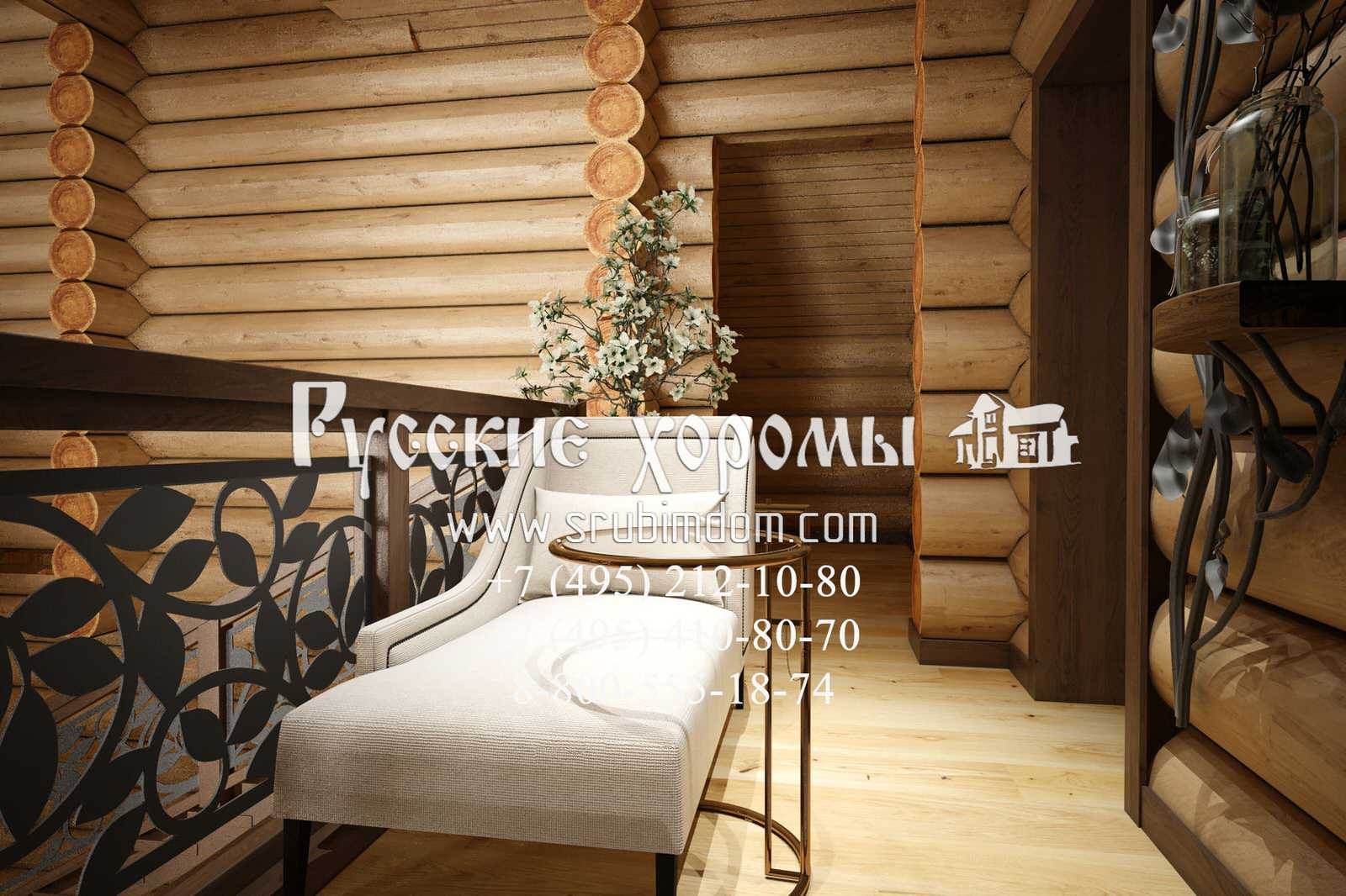 Дизайн зоны отдыха