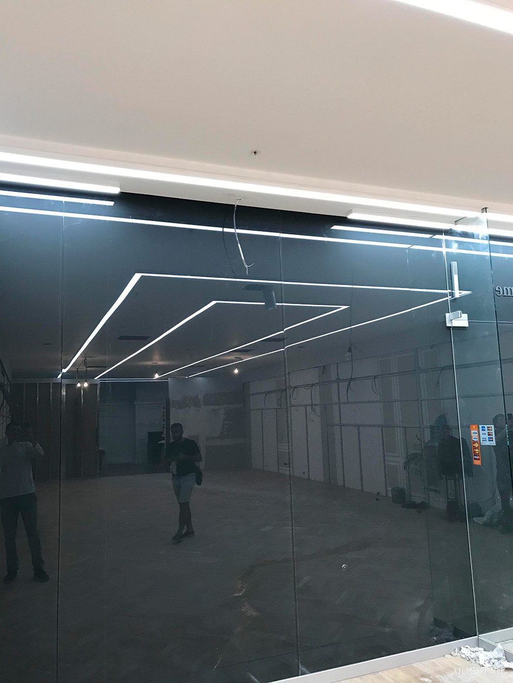 Yves Delorme Store in Barvikha